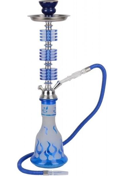 Orta Boy Kutulu Tam Takım Nargile