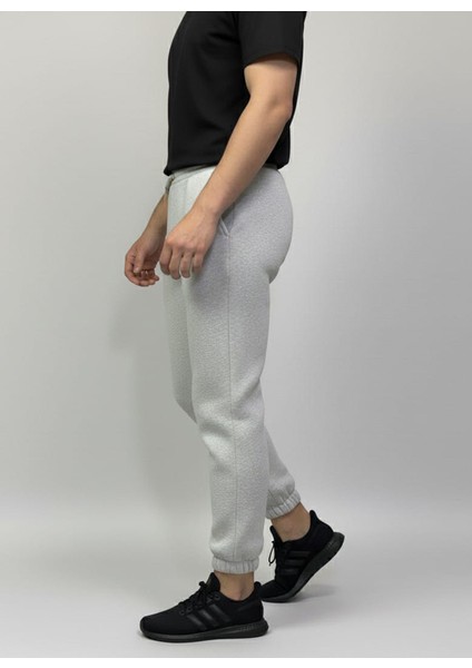 Kışlık 3 Ip Şardonlu Lastik Paça Tam Kalıp Eşofman Altı fiyatları