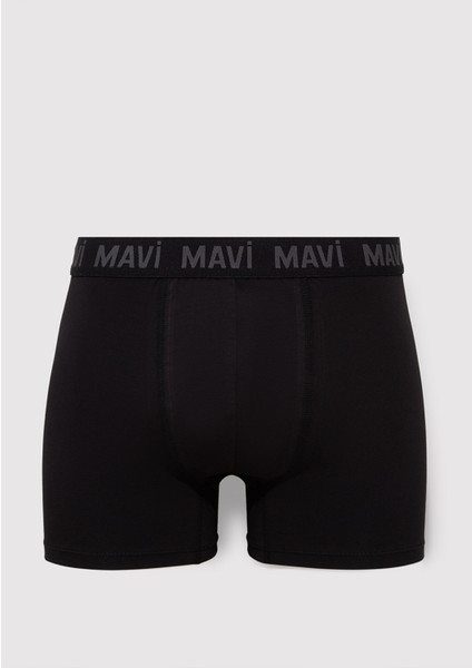 5li Siyah Basic Boxer 0911238-900