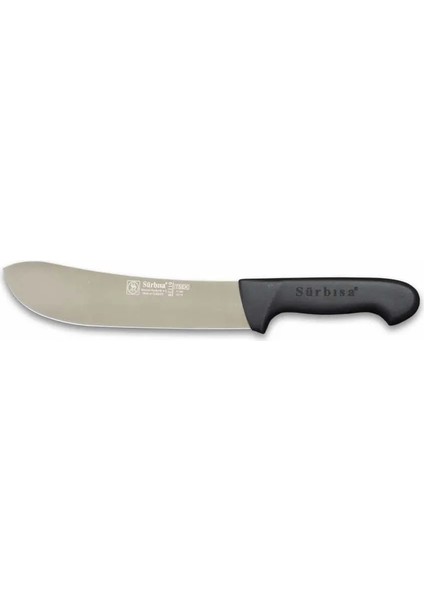 61119 - Sürmene Kasap Deri Yüzme Bıçağı 22,5 cm ( Lisinya )