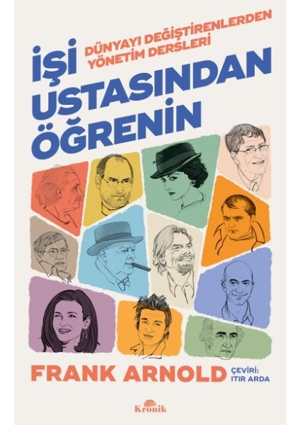 Işi Ustasından Öğrenin