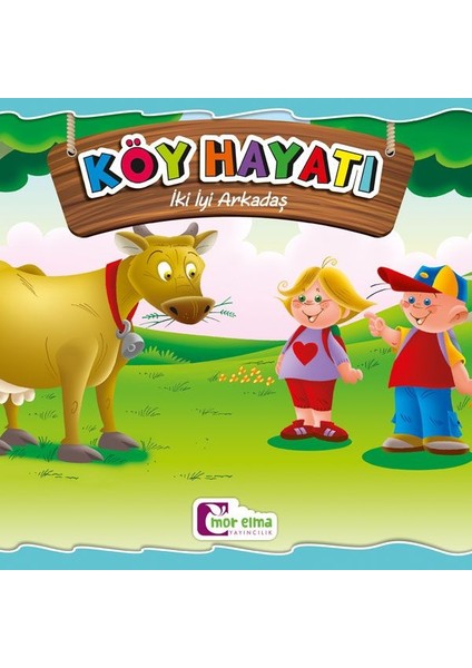 Iki Iyi Arkadaş - Köy Hayatı