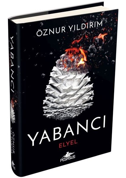 Yabancı: Elyel Yabancı Serisi 3. Kitap)