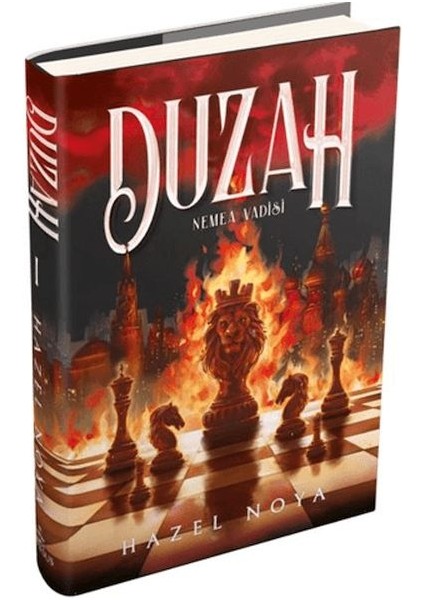 Duzah 1: Nemea Vadisi (Ciltli)