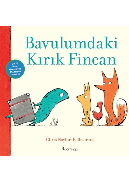 Bavulumdaki Kırık Fincan