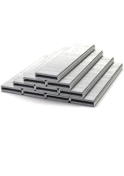 KBZ9016 16MM 2500 Adet 90 Serisi Ağır Hizmet Tipi Zımba Teli, Gri fırsatları