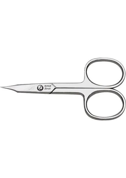 908-350 M629 Üçgen Ağız Tırnak Makası No: 3,5 Inç / 8,89 cm - Krom Kaplama ( Lisinya )