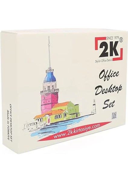 Sümen Takımı Masaüstü Suni Deri Hediyelik Set 8 Parça Lila fırsatları