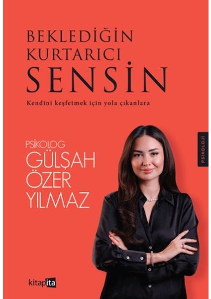 Beklediğin Kurtarıcı Sensin