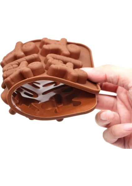 Çikolata Kalıbı Kurabiye Adam Kalıbı fiyatları