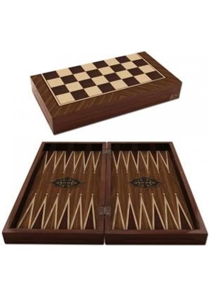 Ahşap Tavla Takımı Büyük Boy fiyatları