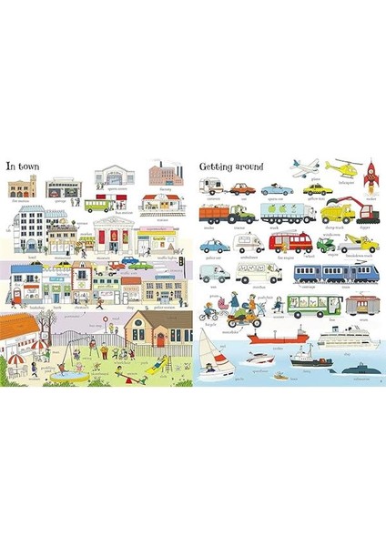 USB - Big Book Of English Words