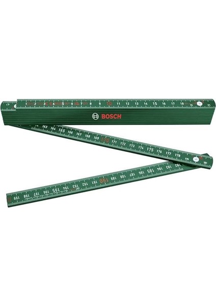 Home And Garden Katlanır Metre 2m