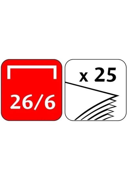 Essentials Zımba Makinası 24/6 354311 indirimleri