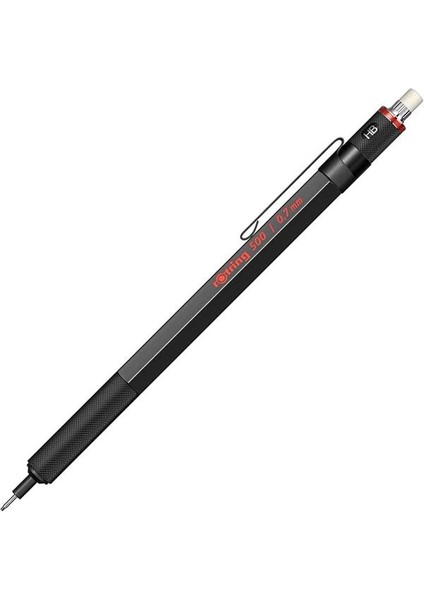 500 Mekanik Kurşun Kalem, 0,7 Mm, Siyah fırsatları