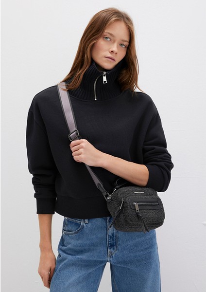 Siyah Çapraz Çanta 1912640-900