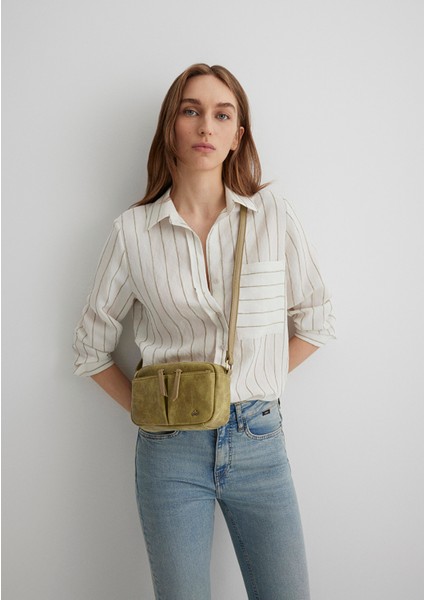 Haki Çapraz Çanta 1912638-85543