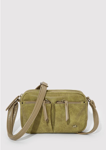 Haki Çapraz Çanta 1912638-85543