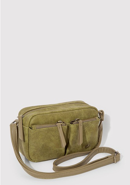 Haki Çapraz Çanta 1912638-85543