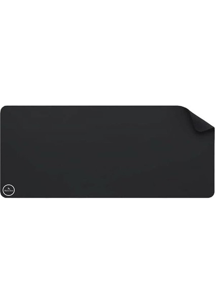 Siyah Professional Oyuncu Gaming Mouse Pad,ofis, Kaydırmaz Taban (70X30 L)