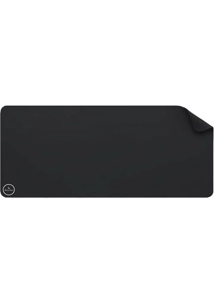 Siyah Professional Oyuncu Gaming Mouse Pad,ofis, Kaydırmaz Taban (70X30 L)