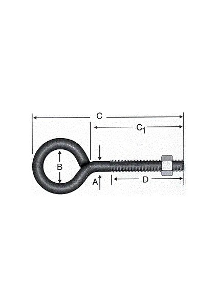 Kaynaklı Civata M8X160 - 50 Adet ( Lisinya ) fiyatları