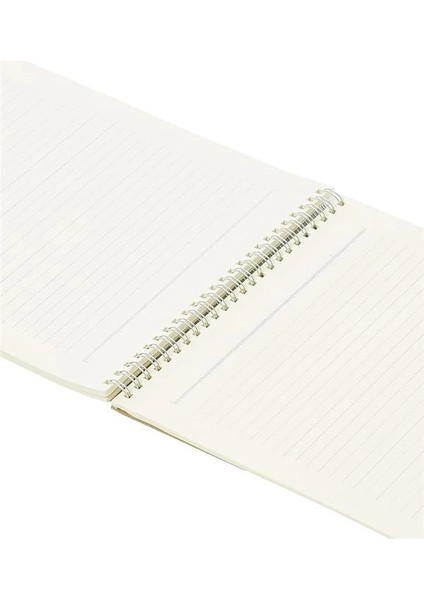 Faber-Castell Bloknot, A4, 80 Yaprak, Çizgili, Karton Kapak, Spiral Cilt, 70G Kağıt, Canlı Renkler indirimleri