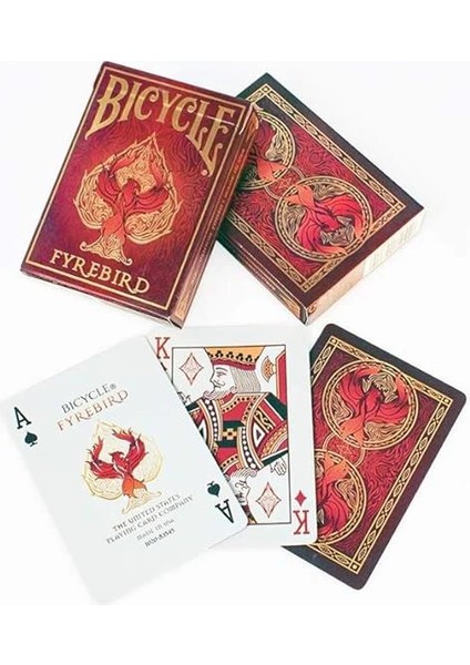 ® Fyrebird Oyun Kağıdı indirimleri