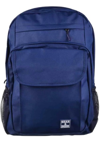 Bear&deer, New Steg, Unisex - Çocuk, Sırt Çantası, Lacivert fiyatları