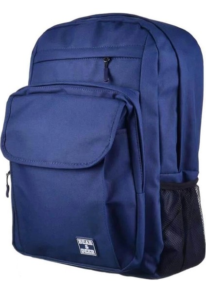 Bear&deer, New Steg, Unisex - Çocuk, Sırt Çantası, Lacivert modelleri