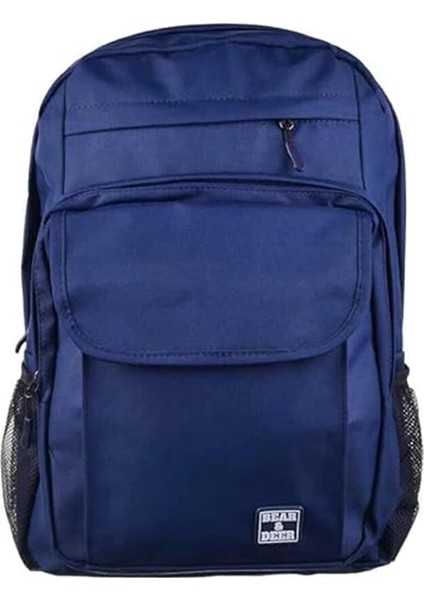 Bear&deer, New Steg, Unisex - Çocuk, Sırt Çantası, Lacivert indirimleri