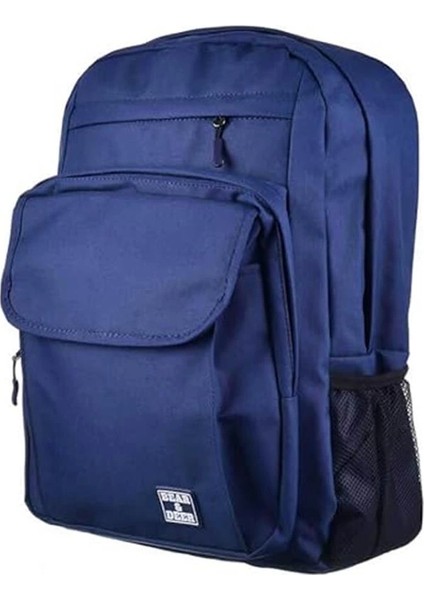 Bear&deer, New Steg, Unisex - Çocuk, Sırt Çantası, Lacivert