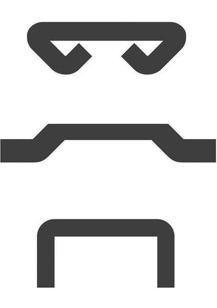 55000095 Zımba 30 Sayfa Kapasiteli, Siyah indirimleri