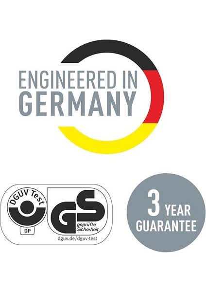 55000095 Zımba 30 Sayfa Kapasiteli, Siyah