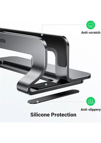 20471 Alüminyum Macbook Dikey Masaüstü Stand fırsatları