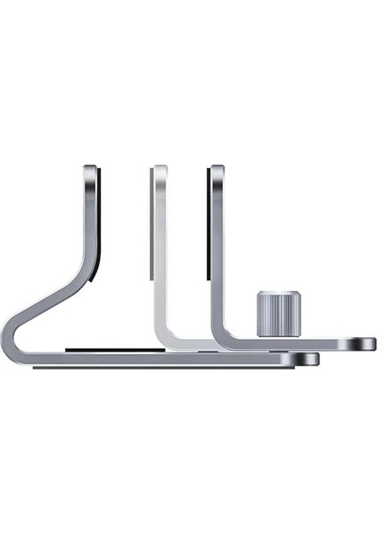 Alüminyum Masaüstü Dikey Macbook Laptop Notebook Standı indirimleri