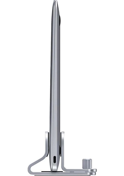 Alüminyum Masaüstü Dikey Macbook Laptop Notebook Standı