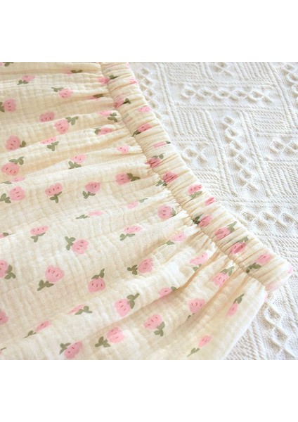 Organik Pamuk Müslin Kumaş Pijama Takımı indirimleri