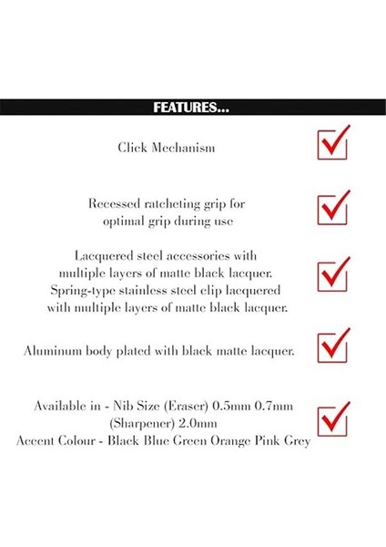 Ofis Twist Versatil 2.0 mm Mavi