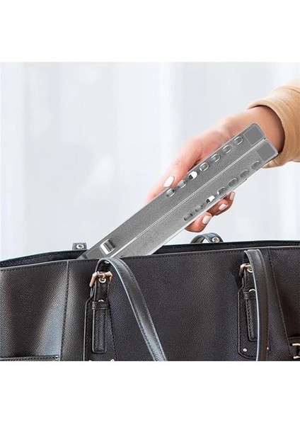 As-70 7 Kademeli Alüminyum Taşınabilir Laptop Notebook Tablet Standı Katlanabilir Portatif indirimleri