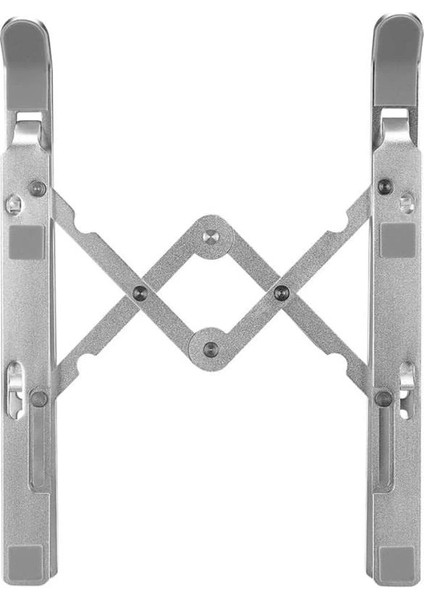 As-70 7 Kademeli Alüminyum Taşınabilir Laptop Notebook Tablet Standı Katlanabilir Portatif