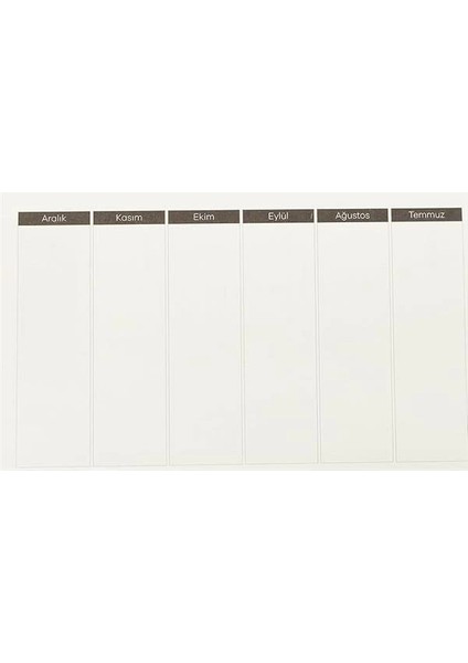 2024 Ajanda - Tual, 8683672858852, Çok Renkli fırsatları