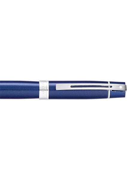 9341-1 300 Serisi Roller Kalem Parlak Mavi Krom