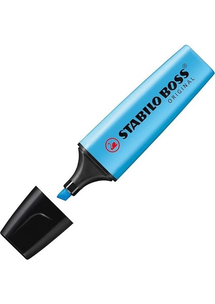 Stabilo 70/31 Boss Original Marker Işaretleme Kalemi, 2 mm ve 5 mm Uç, Mavi fiyatları