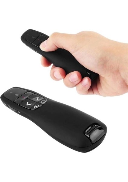 Sunum Kumandası Wireless Presenter Laser Pointer modelleri