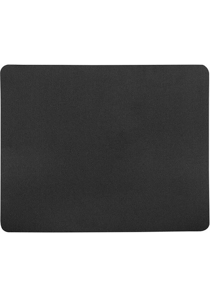 LN-53146 Siyah Mavi Taban Suya Dayanıklı 30CM x 40CM Ofis + Gaming Kayma Yapmaz, Titreme