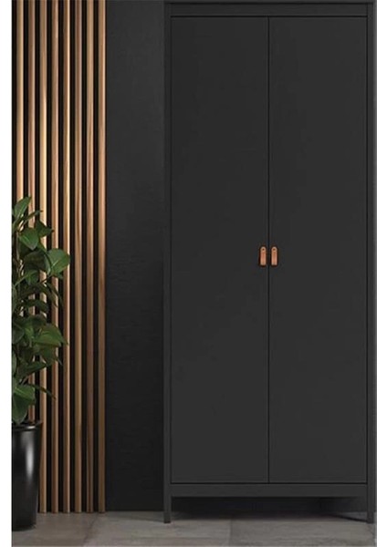 Mat Siyah Yapışkanlı Folyo 61 cm x 8 mt