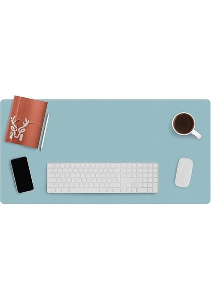 ® Lindos - Deri Mat, Masa Pedi, Büyük Mouse Pad, Ofis Için Mat, Su Geçirmez Mat, Ofis ve Ev fiyatları