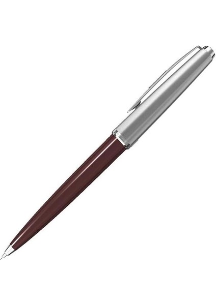 Metropolis 78 Versatil Kalem Bordo