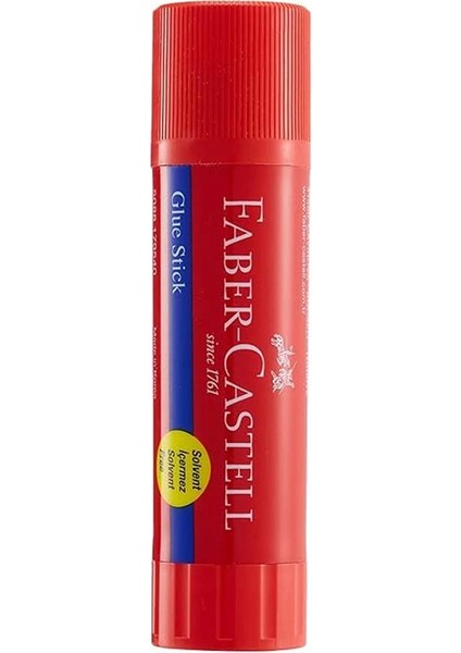 Faber-Castell Stick Yapıştırıcı, 40 Gr, Kolay Uygulama, Hızlı Kuruma, Kuvvetli Tutuculuk, Solventsiz fiyatları